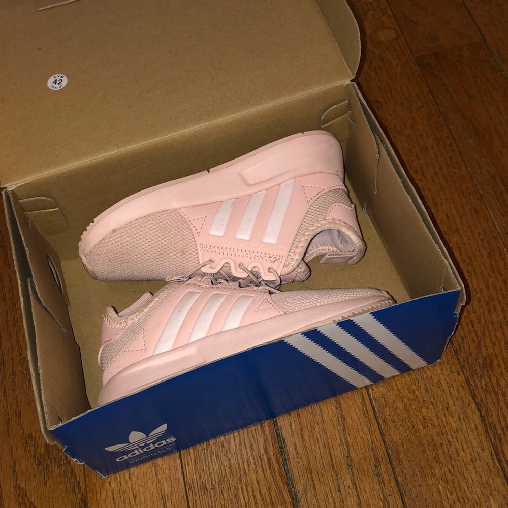 Toddler girl Reebok sz8